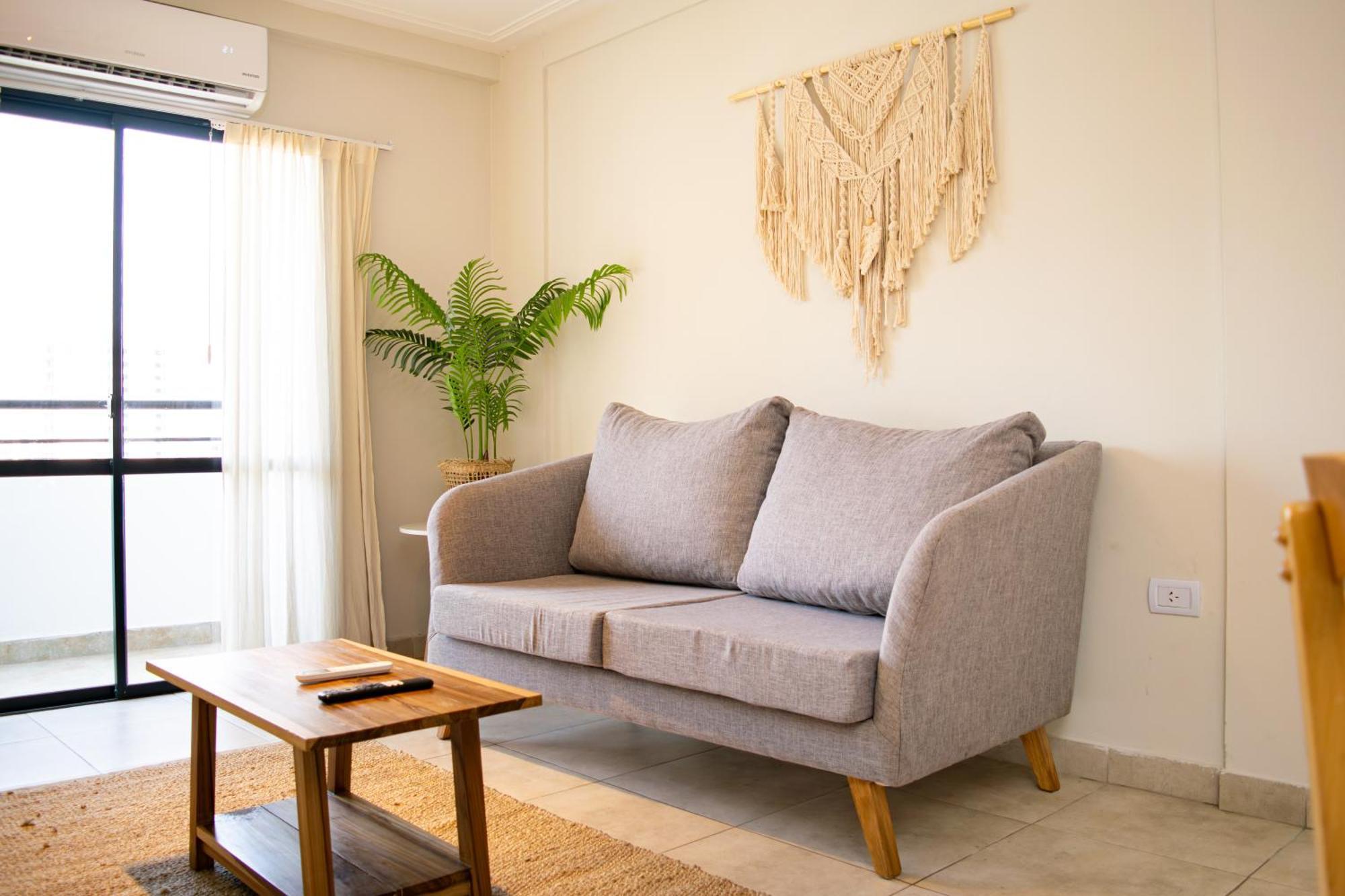 Alisos 5 A Con Cochera Apartment San Miguel de Tucuman