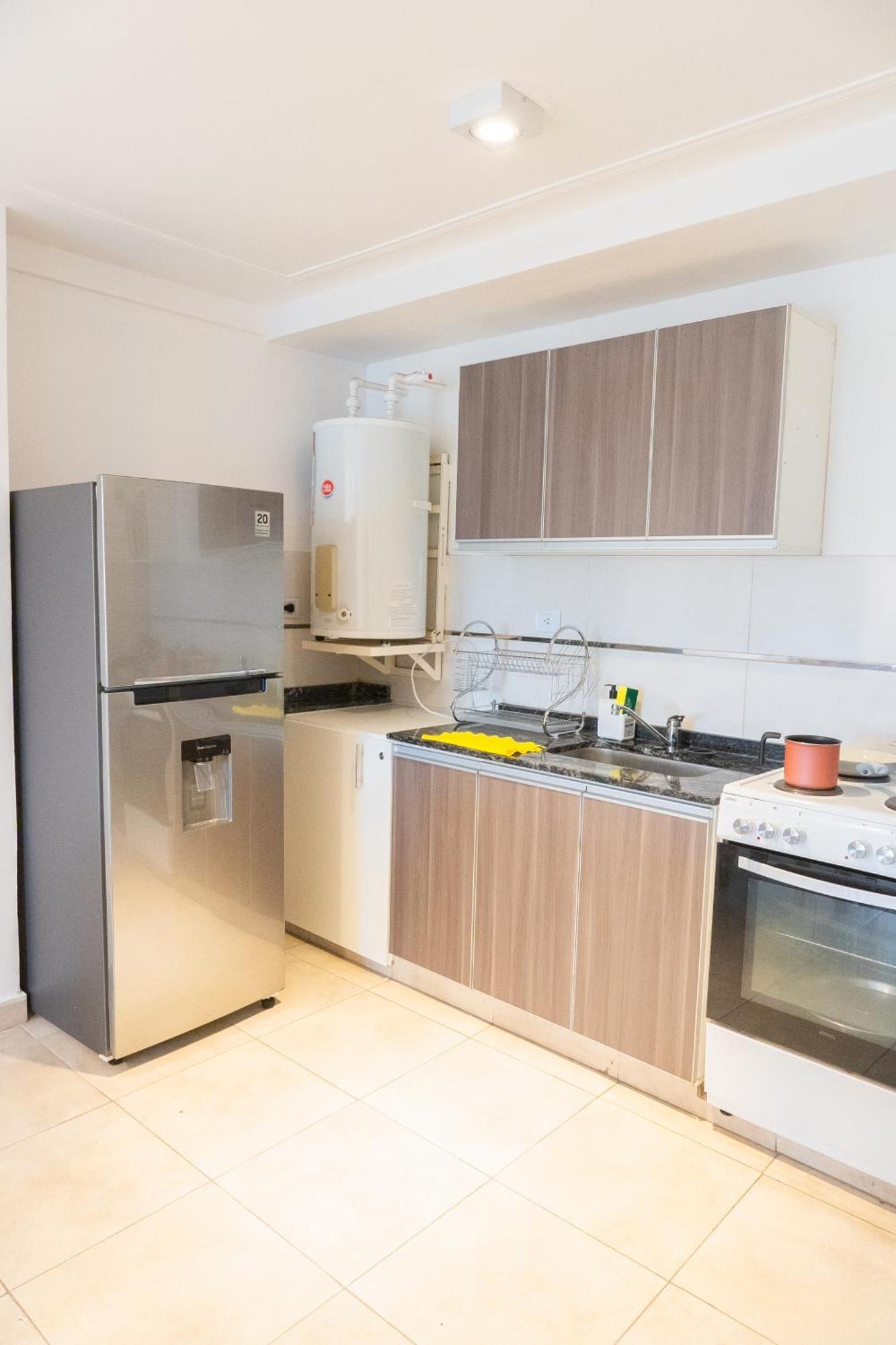Apartment Alisos 5 A Con Cochera