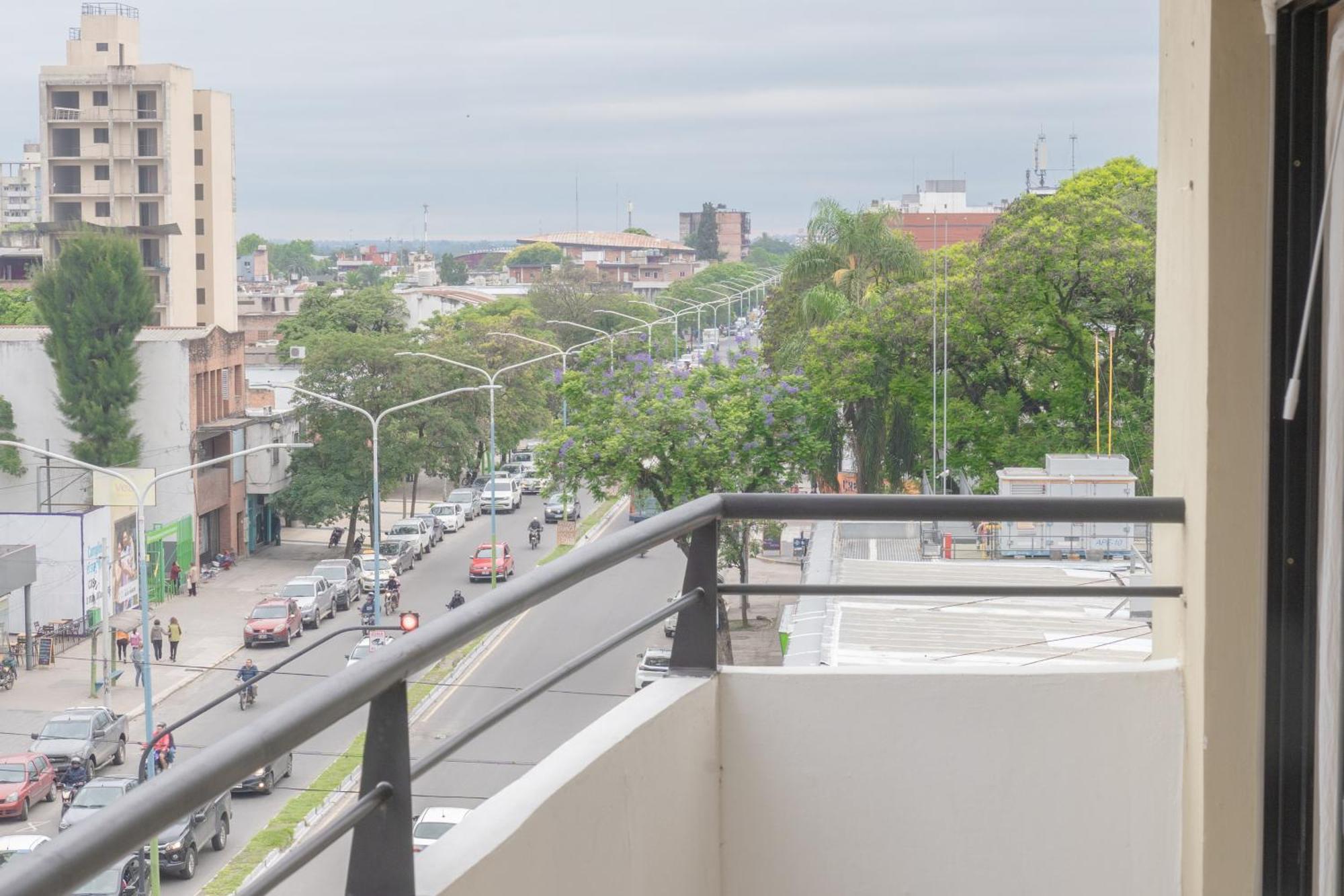 Alisos 5 A Con Cochera Apartment *