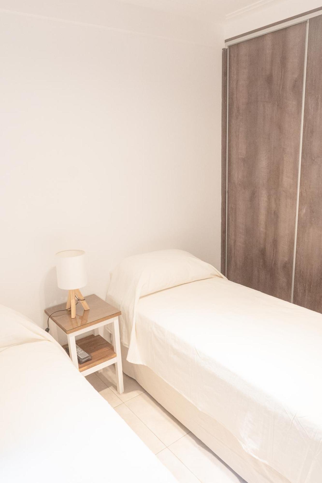 Alisos 5 A Con Cochera Apartment *