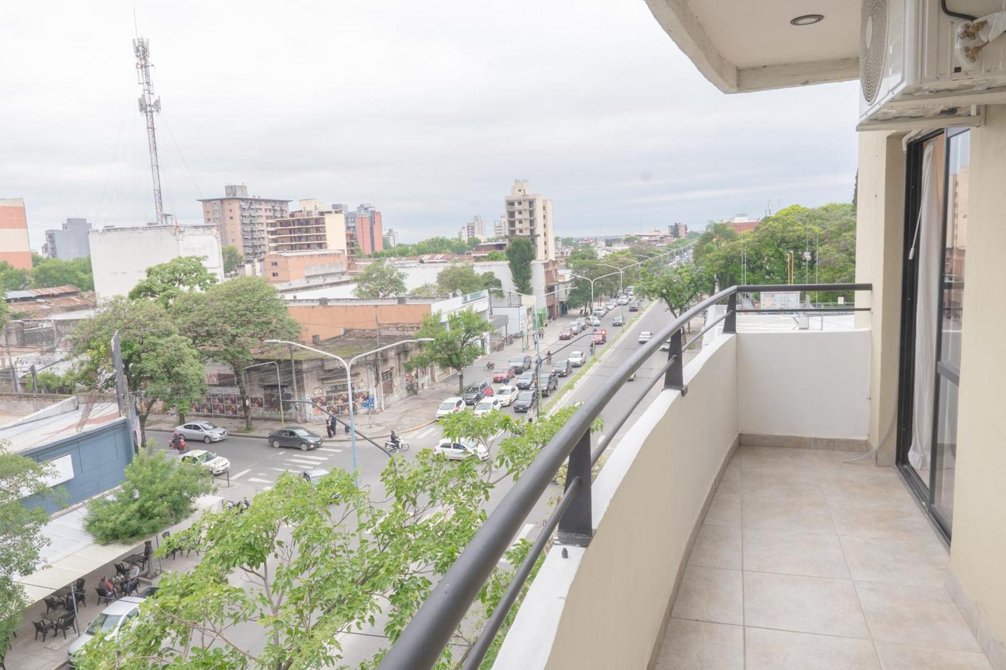Apartment Alisos 5 A Con Cochera